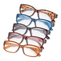 Lesebrille 5er-Set