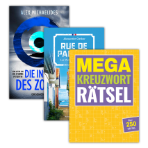 Roman / Rätsel