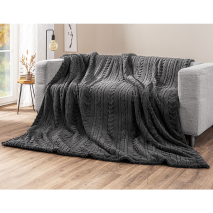 Produktbild »XL-Kuscheldecke 'Meran'«