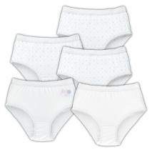 Hüftslips 5er-Pack