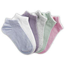 Sneaker-Socken 6 Paar