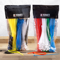 Kabelbinder XXL-Pack