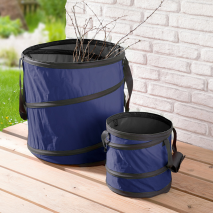 Pop-Up Gartenabfallsack 2er-Set
