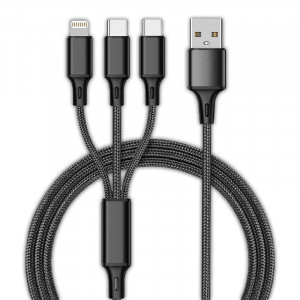 Produktbild »3in1 Ladekabel 2 m«
