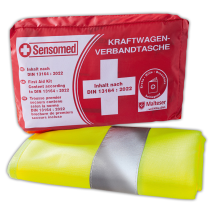 Kfz-Verbandtasche 43tlg.