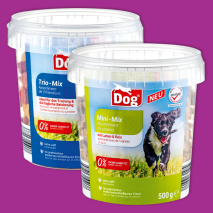 Produktbild »Hundesnack im Eimer«