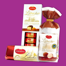 Produktbild »Lübecker Marzipan«