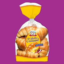 Produktbild »Mini Butter Croissant«