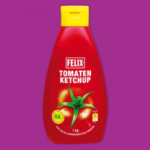 Produktbild »Tomaten Ketchup«
