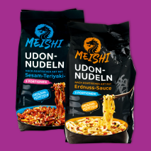 Produktbild »Udon-Nudeln«