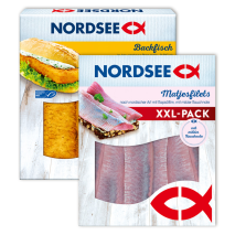Backfisch / Matjesfilets XXL