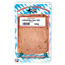 Bayerischer Leberkäse XXL