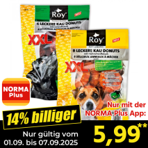 Produktbild »Donuts XXL«