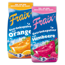 Getränkepulver