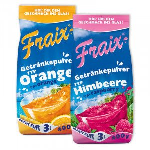 Produktbild »Getränkepulver«