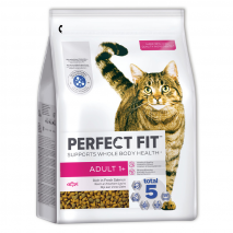Katzen-Trockenfutter