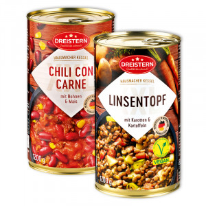 Produktbild »XXL Eintopf«