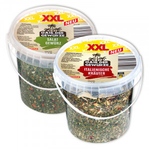Produktbild »XXL Suppengewürz / Kräuter im Eimer«