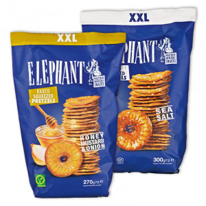 Produktbild »Elephant Pretzels«