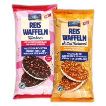 Reiswaffeln