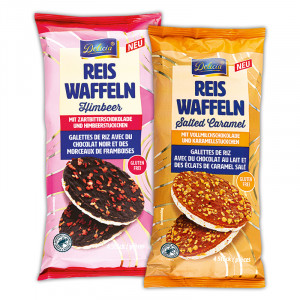 Produktbild »Reiswaffeln«