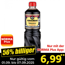 Sojasauce 1 Liter