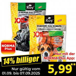 Produktbild »Donuts XXL«