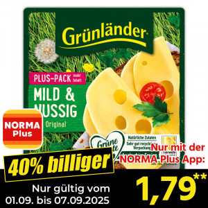 Produktbild »Käse«