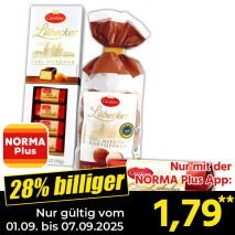 Lübecker Marzipan