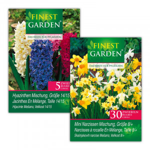 Produktbild »Herbstblumenzwiebeln im Netzbeutel«