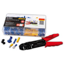 Anschlussklemmen-Set 353tlg.