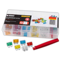 Produktbild »Kfz-Sicherungs-Set 62tlg.«