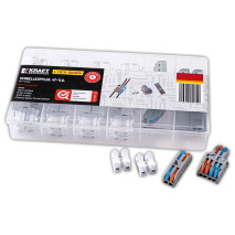 Schnellkuppler-Set 47tlg.
