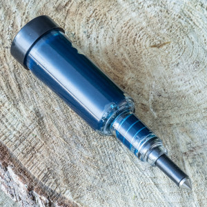 Produktbild »Fettspritze für Sägekette«