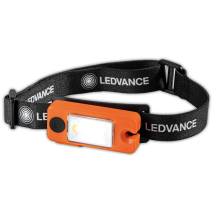 LED-Stirnlampe wiederaufladbar