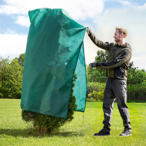 Produktbild »Pflanzenschutz-Vlieshaube XXL«