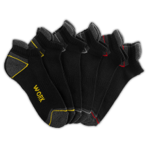 Sneaker-Socken 6 Paar
