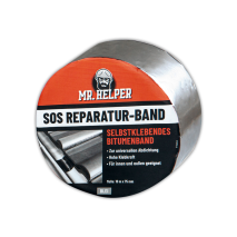 SOS Reparatur-Bitumenband
