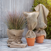 XL-Jute-Winter-Pflanzenschutz