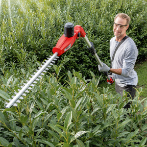 Produktbild »XXL Li-Ion Akku-Heckenschere 20 V«