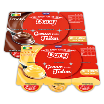 Dany Genuss zum Teilen