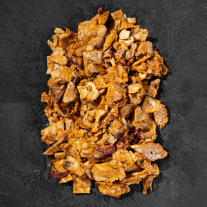 Produktbild »Hähnchen-Gyros / Kebab«