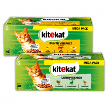Katzennassnahrung