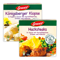 Menüschale