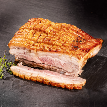 Schweine-Bauch