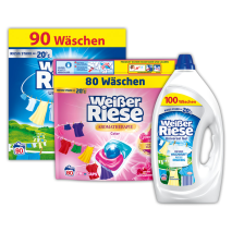 Waschmittel