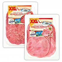 Almenlandler / Rauchschinken XXL