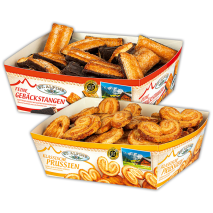 Produktbild »Blätterteiggebäck«