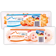 Produktbild »Gebäckspezialitäten«
