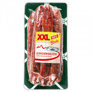 Produktbild »Kaminwurzen XXL«